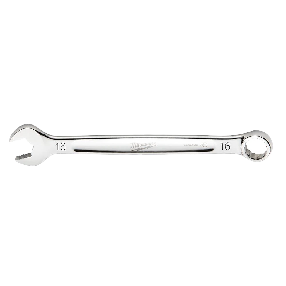Consistent Milwaukee 16-mm Metric Combination Wrench Secure