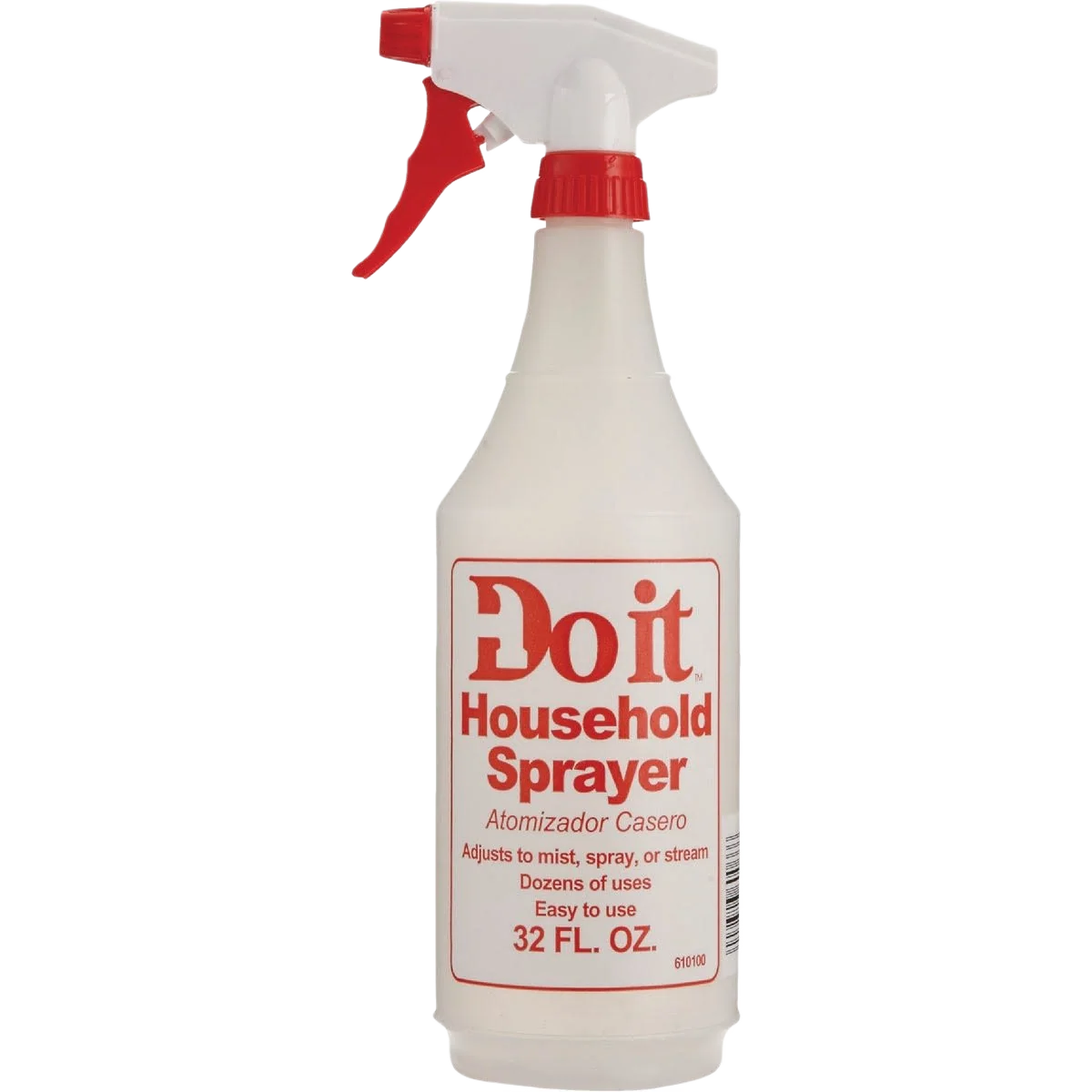 Outstanding Do it Plastic Spray Bottle 32 oz. Fine