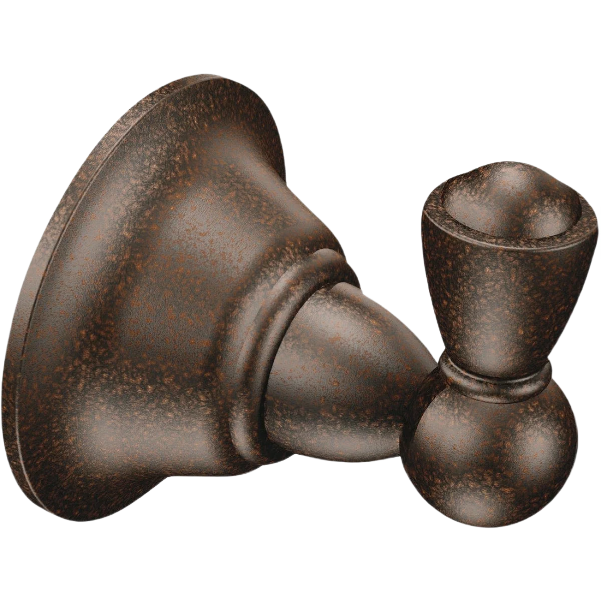 Responsible Moen Sage Oil Rubbed Bronze Single Robe Hook World-Class