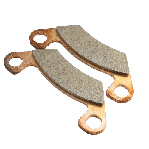 High-End John Deere AM147010 Rear Brake Pads Reusable