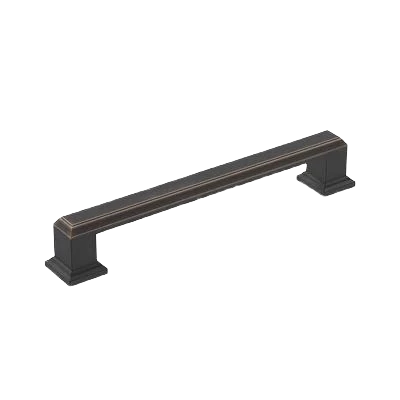 Unique Amerock Appoint 5-1 16 Center-to-Center Oil-Rubbed Bronze Cabinet Pull Classic