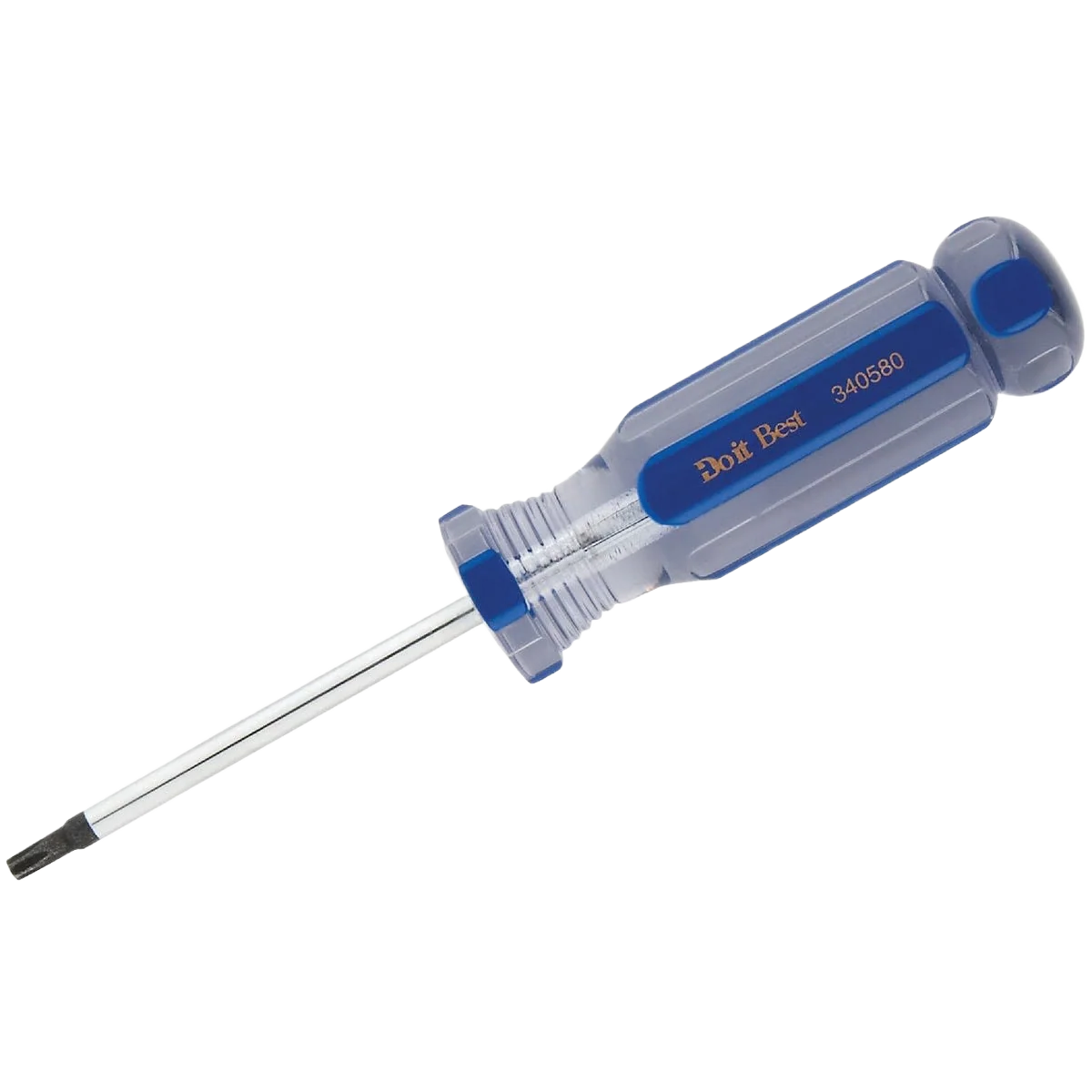 Practical Do it Torx Screwdriver Size 20 Tip Safe