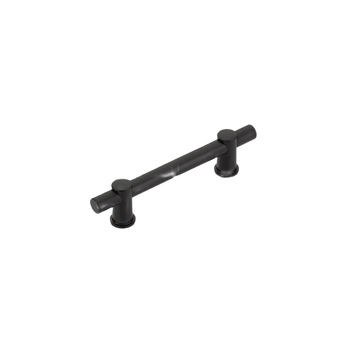 Durable Schaub Matte Black Fonce 4 Cabinet Pull High-Performance