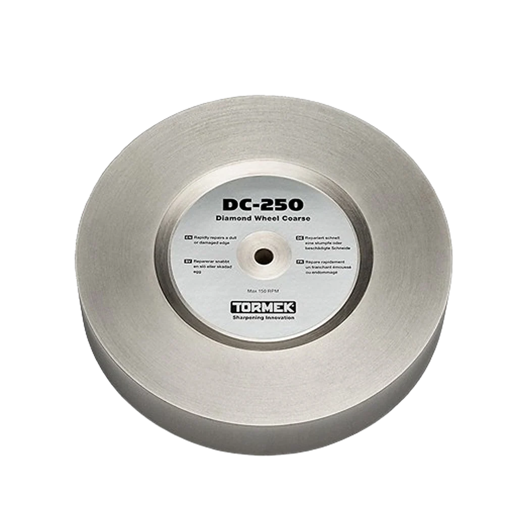 Unique Tormek DC-250 Coarse Diamond Wheel Specialty