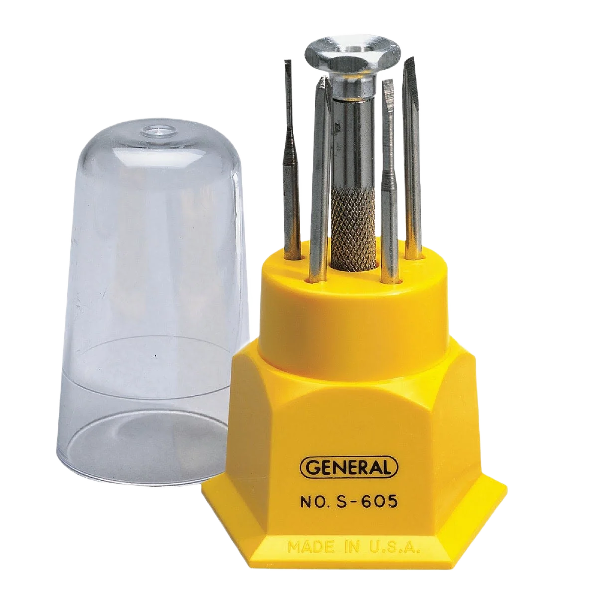 Expertly Made General Tools Jeweler Screwdriver Fashionable
