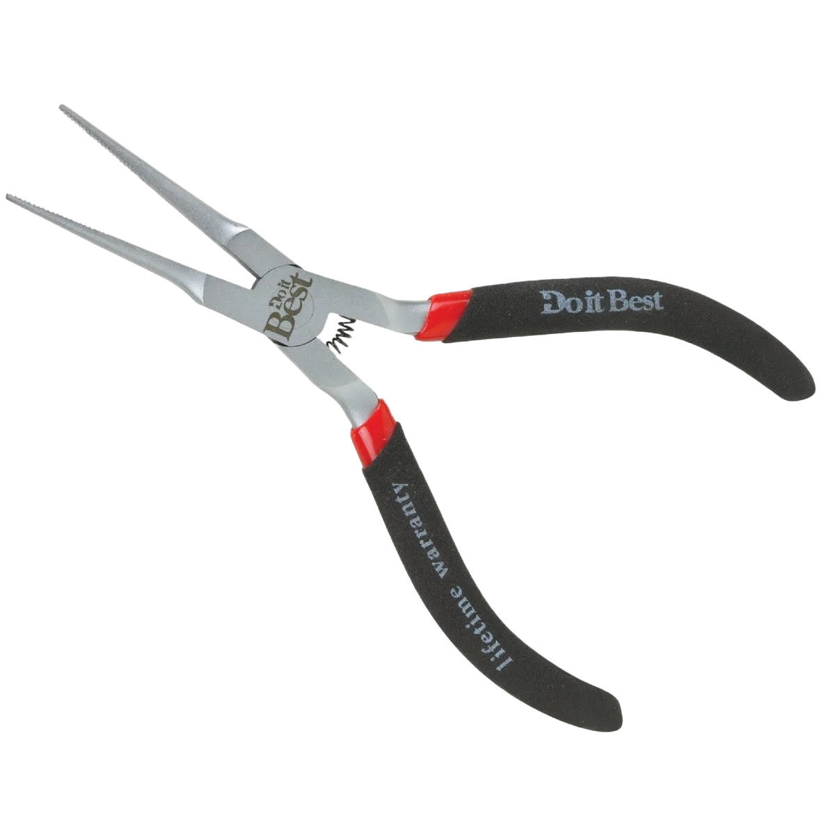 Specialty Do it 4 in. Needle Long Nose Pliers Optimized