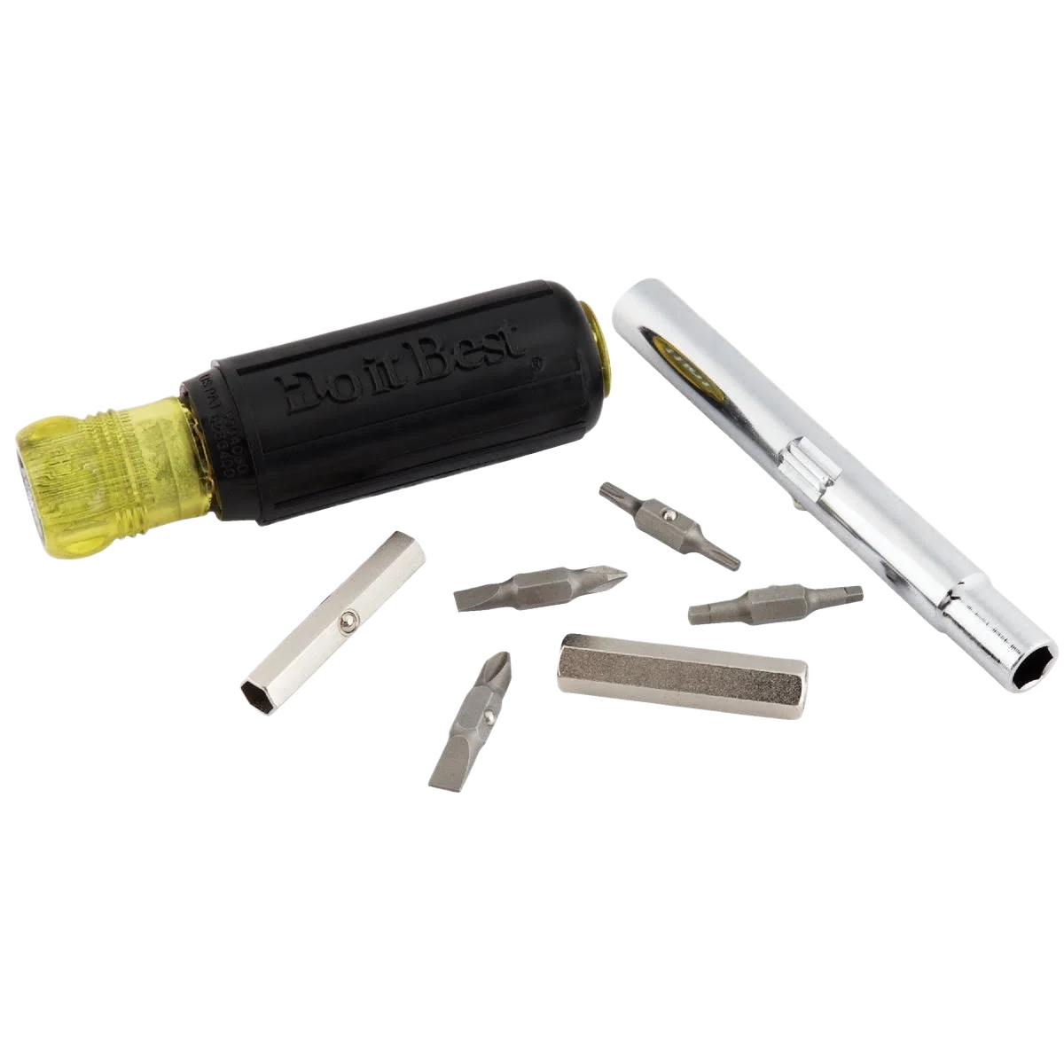 Premium Do it 11-In-1 Screwdriver Nut Driver Crafted