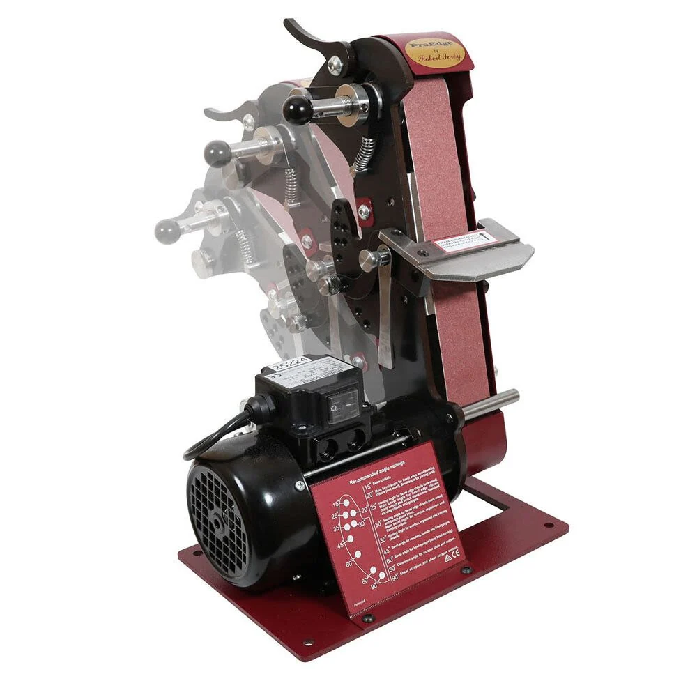Organic Sorby ProEdge Sharpening System Unique