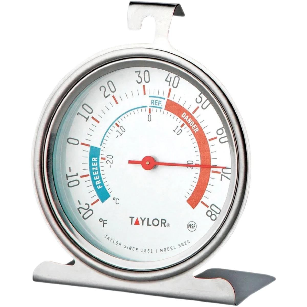 Unique Taylor Classic zer and Refrigerator Kitchen Thermometer First-Class
