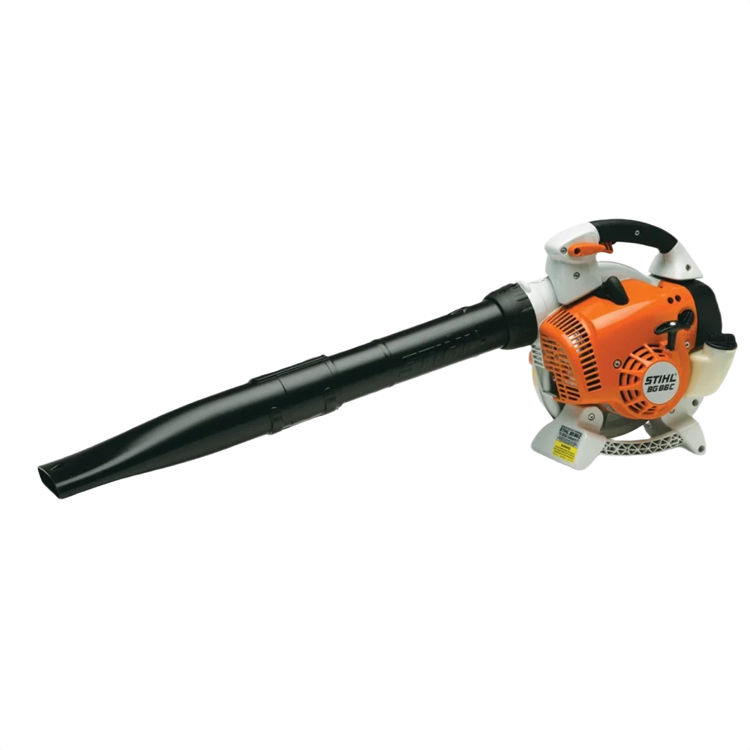 Dependable STIHL BG 86 Gas-Powered Handheld Blower Fine Crafted