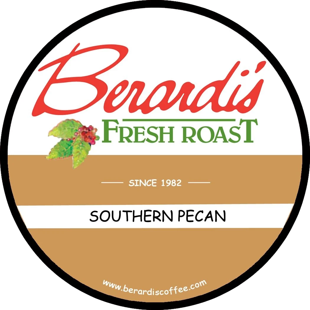Soft Berardi’s Southern Pecan Single Serve Coffee Cups 12-Pack First-Class
