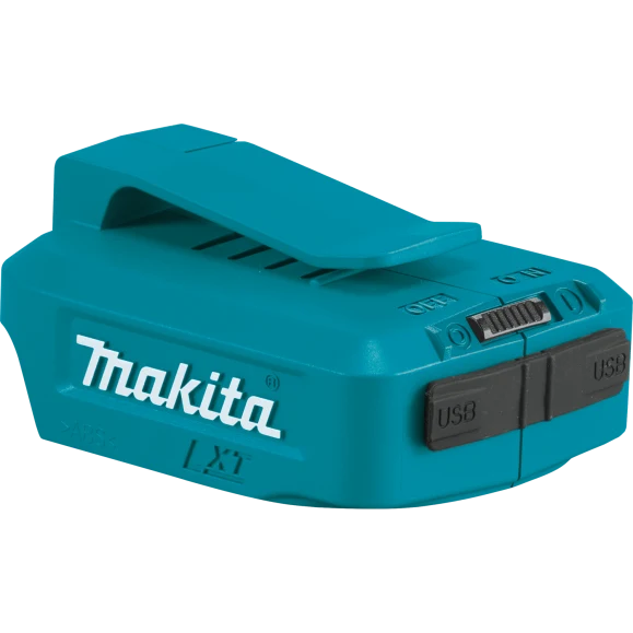 Environmentally Friendly Makita 18V LXT® Cordless Power Souce Power Source Only Premium
