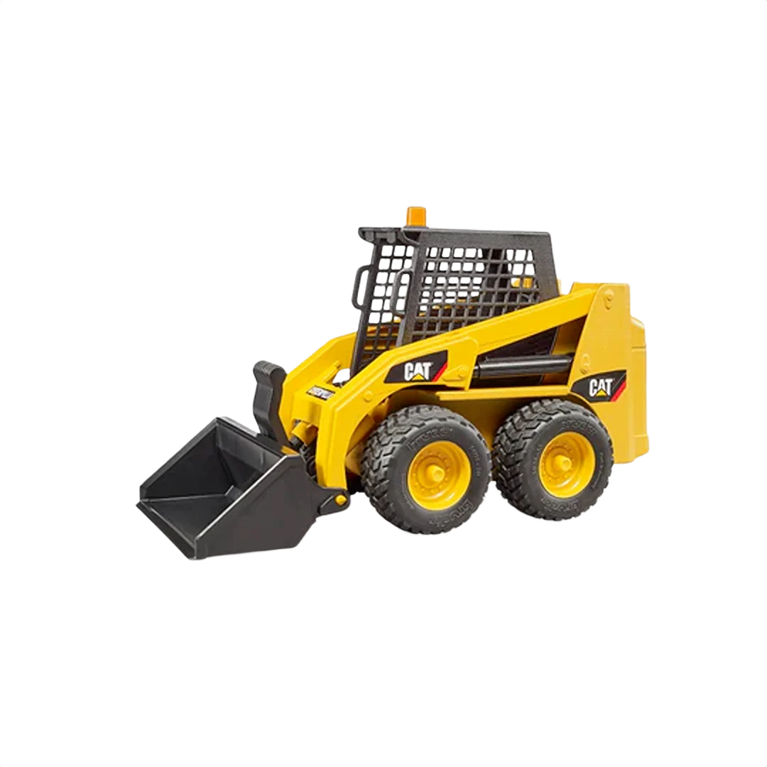 Official Bruder CAT Skid Steer Loader Unique