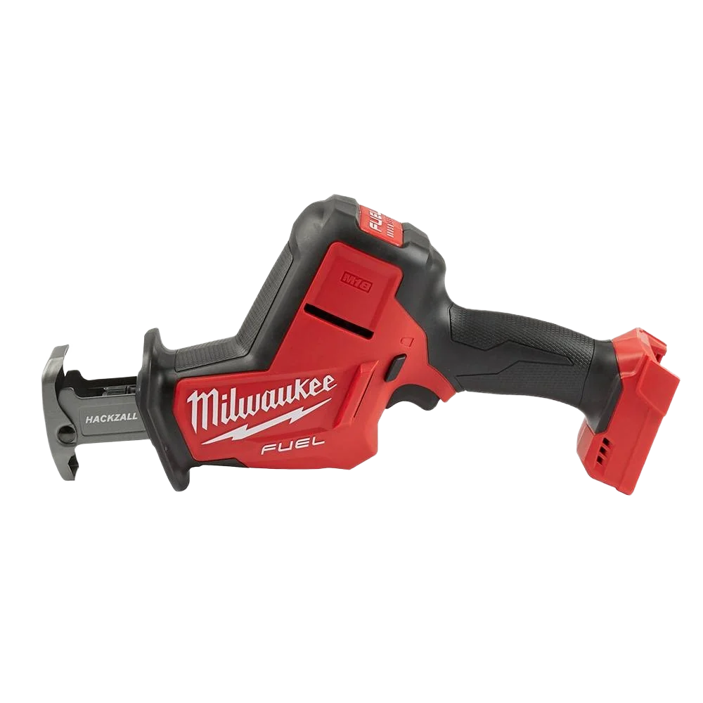 Proven Milwaukee M18 FUEL™ HACKZALL® Reciprocating Saw Fine
