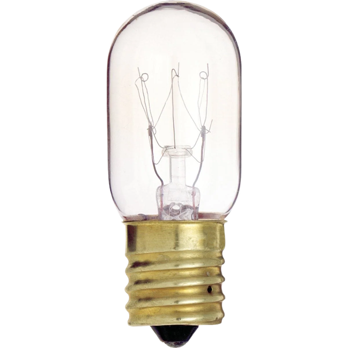 Crafted Satco 15 Watt T7 Intermediate Base Incandescent Light Bulb Outstanding