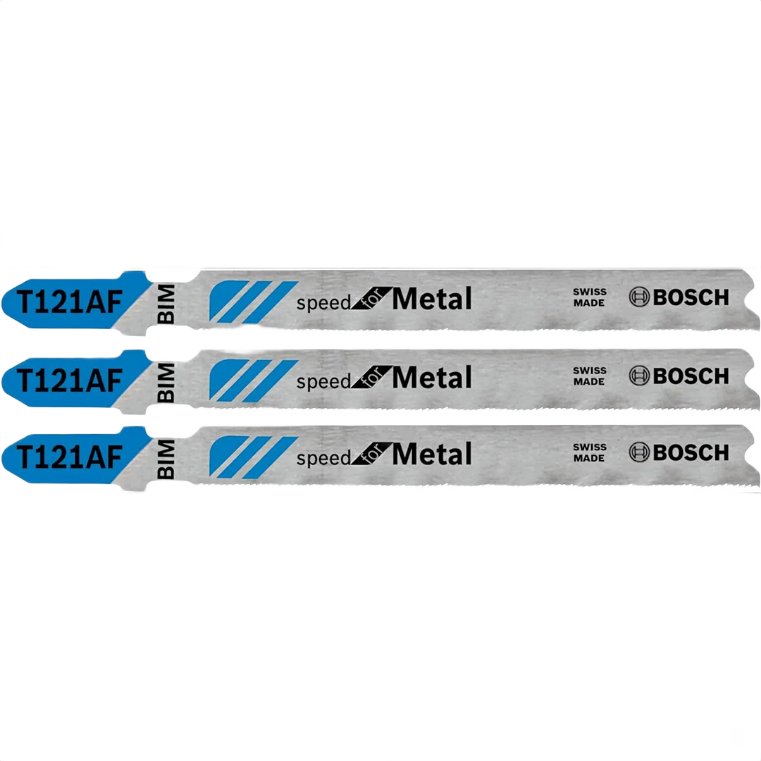 High-End Bosch 3-5 8 In. 21 TPI Speed T-Shank Jigsaw Blades 3PC Sustainable