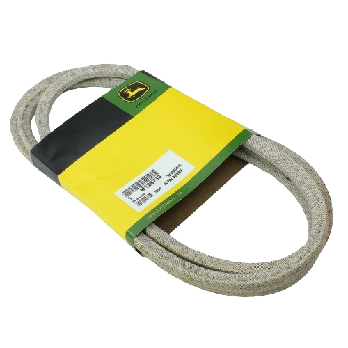 Genuine John Deere M128733 HA Section Mower Deck Drive V-Belt Carefully Designed