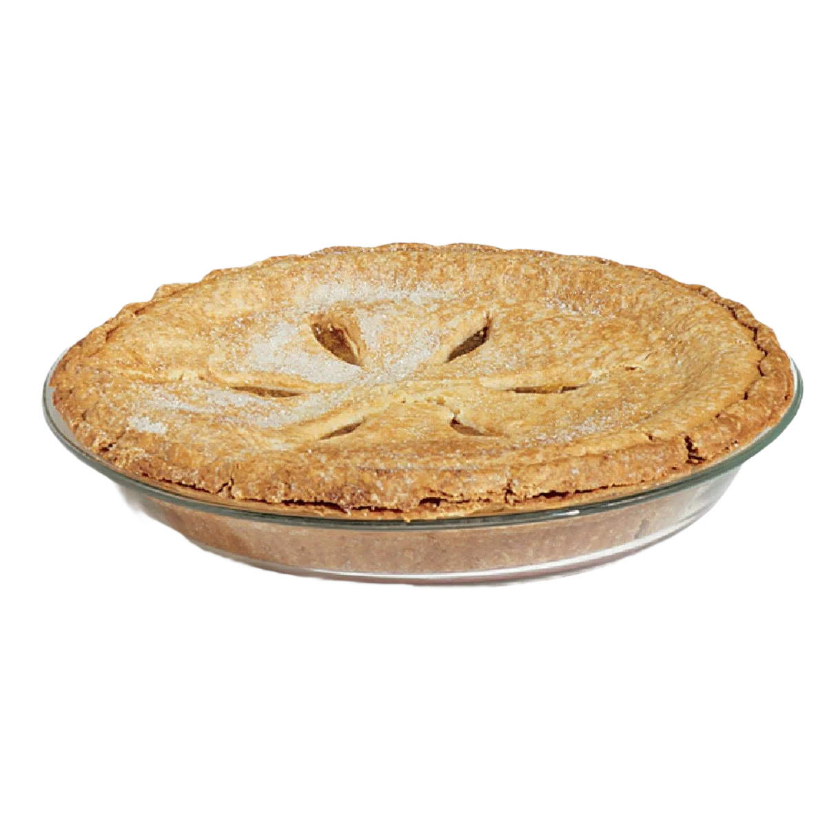 User-Friendly Pyrex Pie Plate Soft