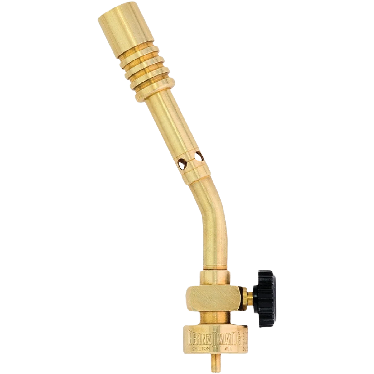 User-Friendly Bernzomatic High Intensity Torch Head Official