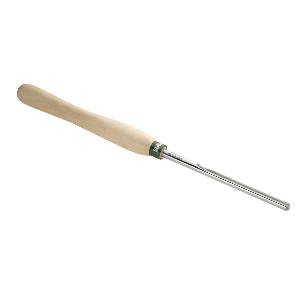 Consistent Record Power ProComfort 3 8” HSS Bowl Gouge w 12” Ergonomic Handle Refined