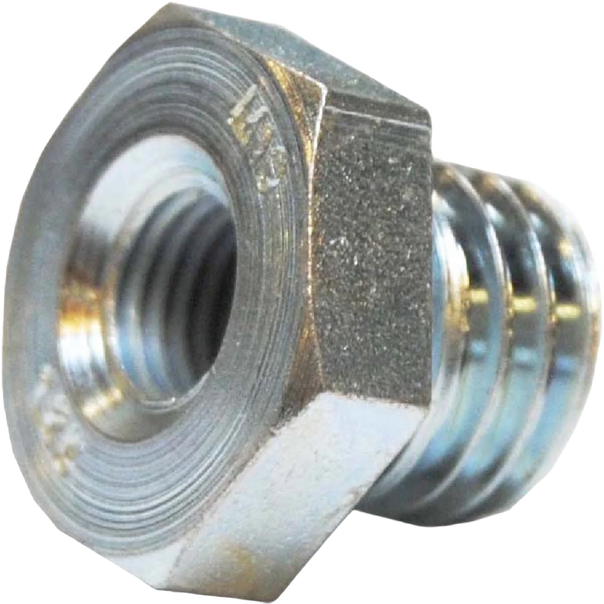 Minimalist Weiler Vortec 5 8 x 11 In. to M10 1-1 2 Grinder Arbor Adapter Modern