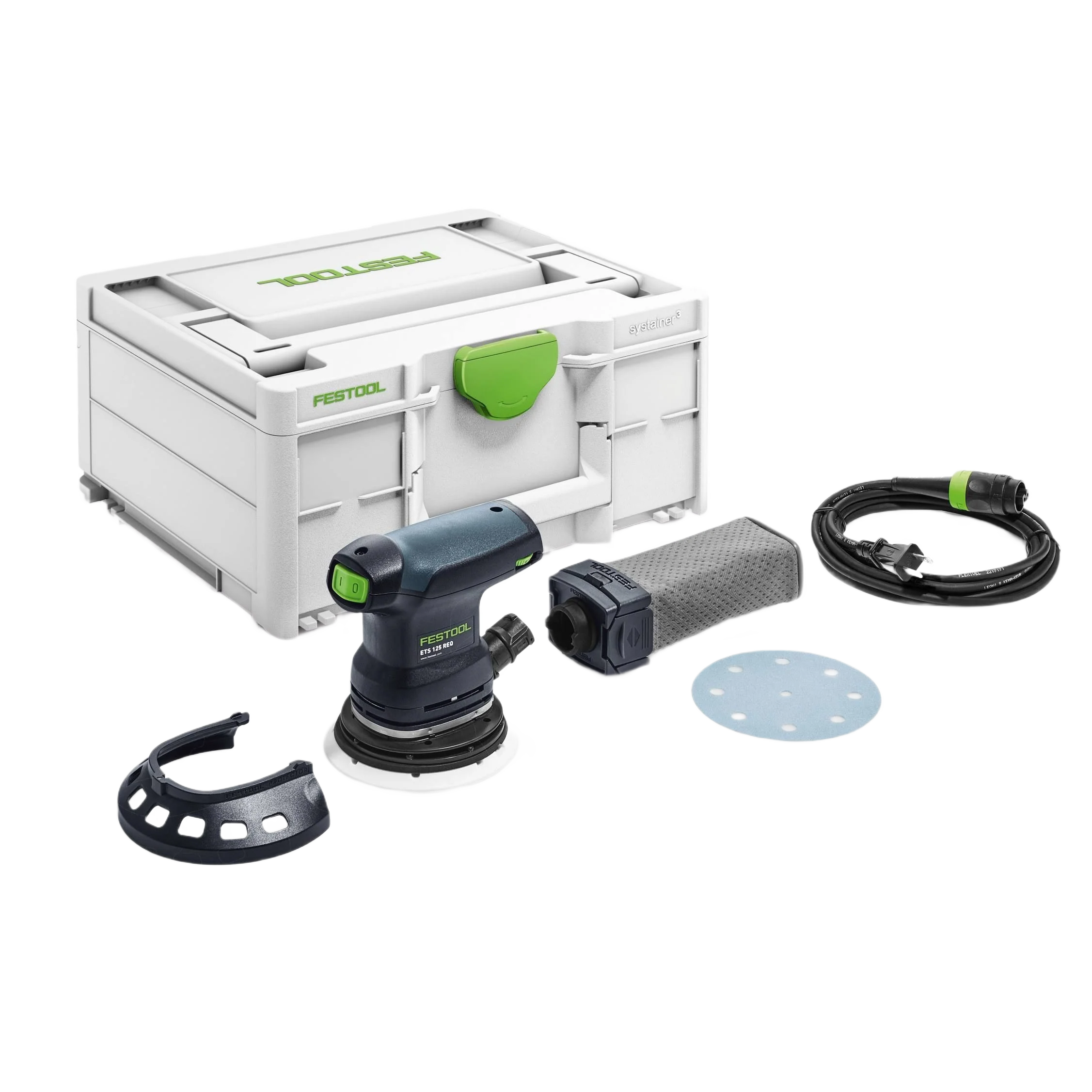 First-Class Festool 576070 ETS 125 REQ Plus Random Orbit Sander Carefully Designed