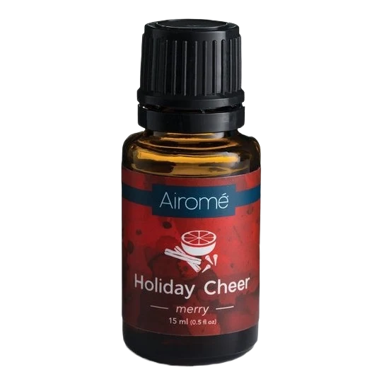 Artisan Candle Warmers Holiday Cheer Essential Oil Blend Natural