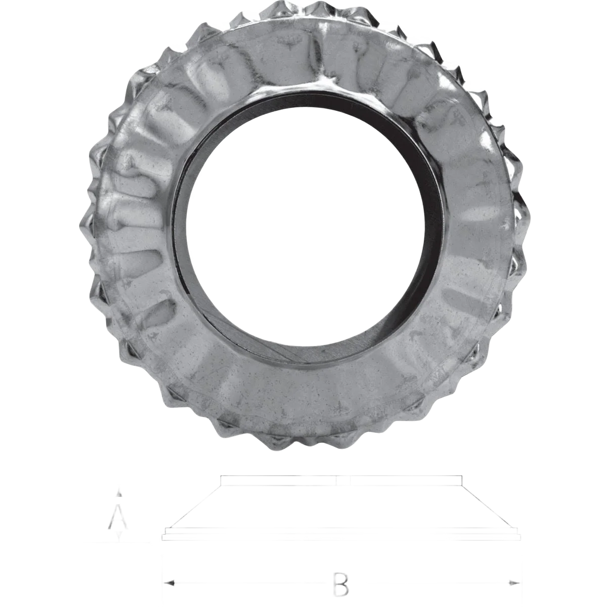 High-Performance Selkirk RV 6 x 1-9 16 x 9-5 8 Storm Collar First-Class