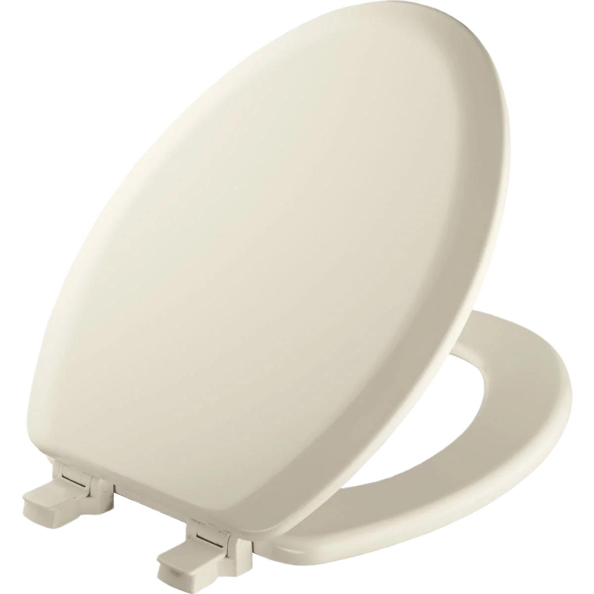 High-Performance Mayfair Elongated Wood Toilet Seat Stylish