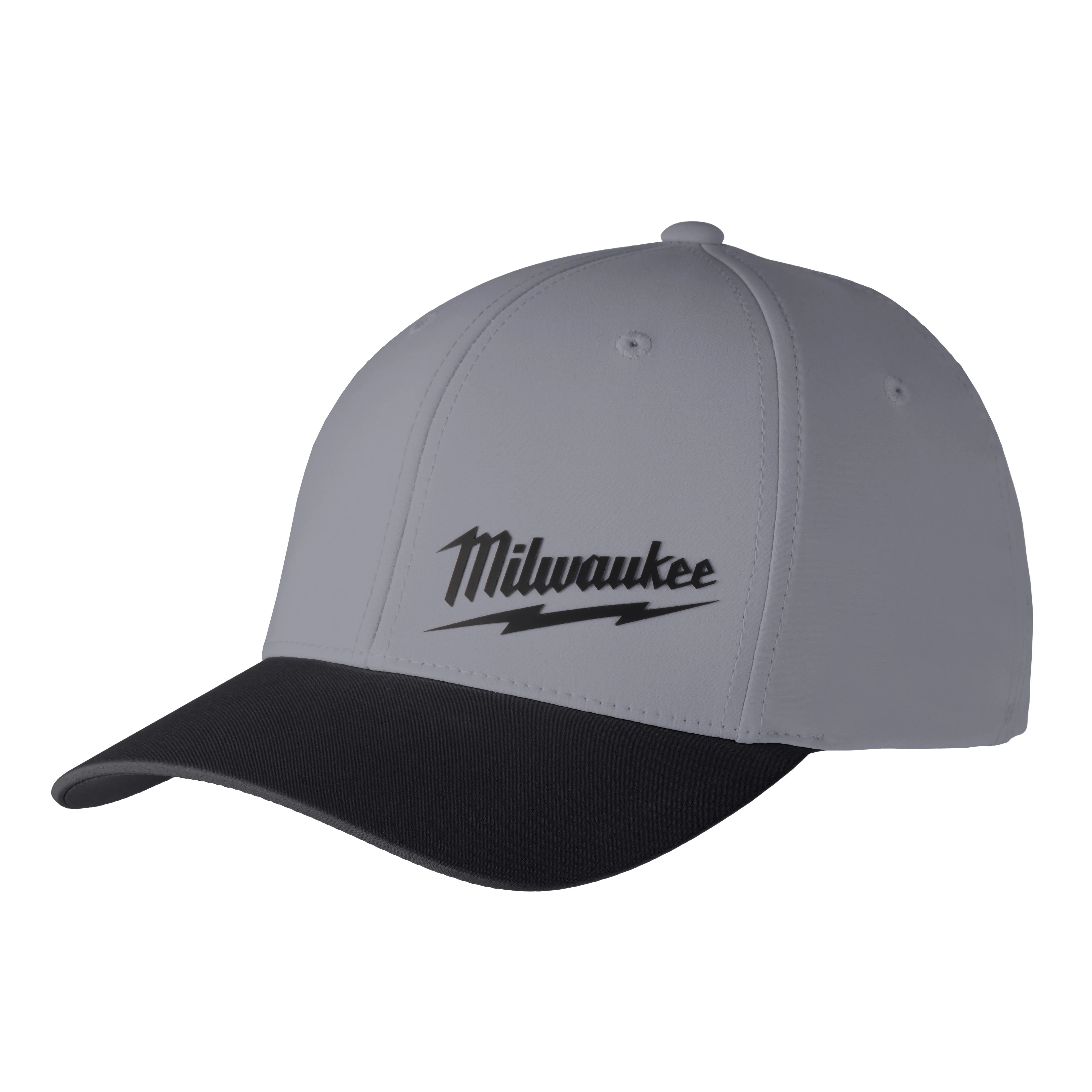 Traditional Milwaukee WORKSKIN™ Performance Fitted Hat Superior