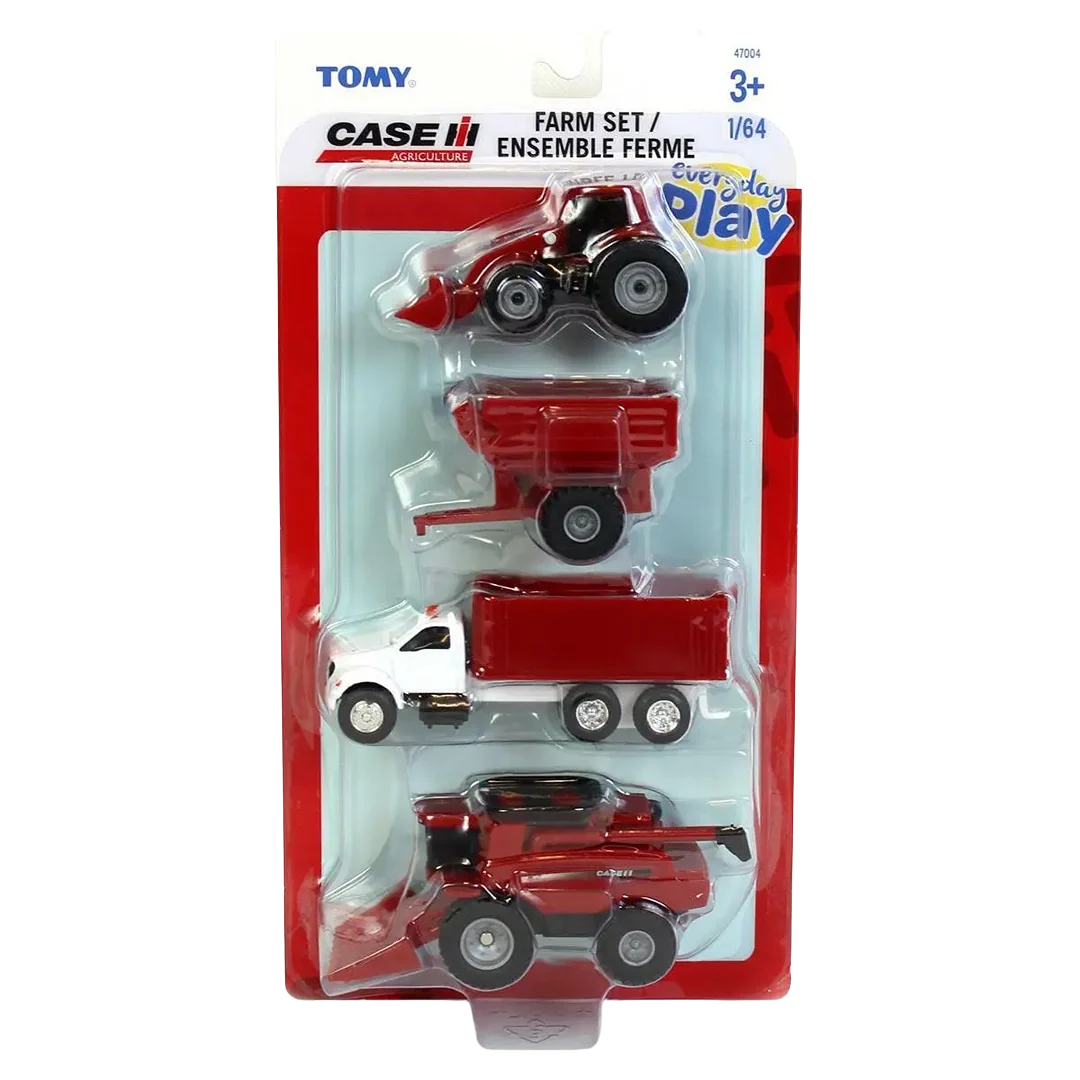 Healthy TOMY 1 64 IH CNP Harvest Set Trusted