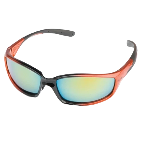 Professional STIHL Hellfire Glasses with Smoke Mirror Lens First-Class