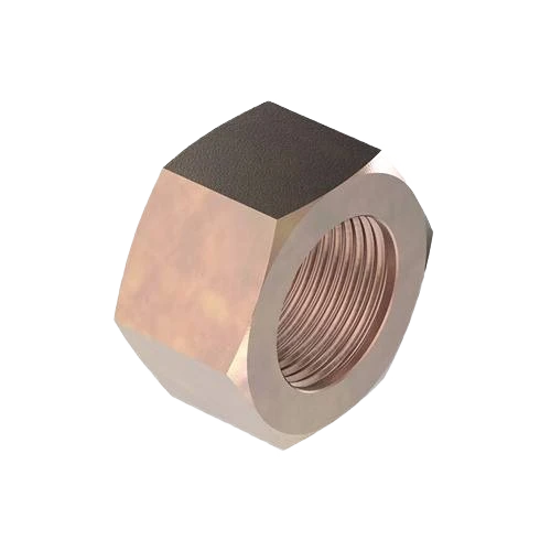 Detailed John Deere 14H863 Hexagonal Nut Fine Crafted
