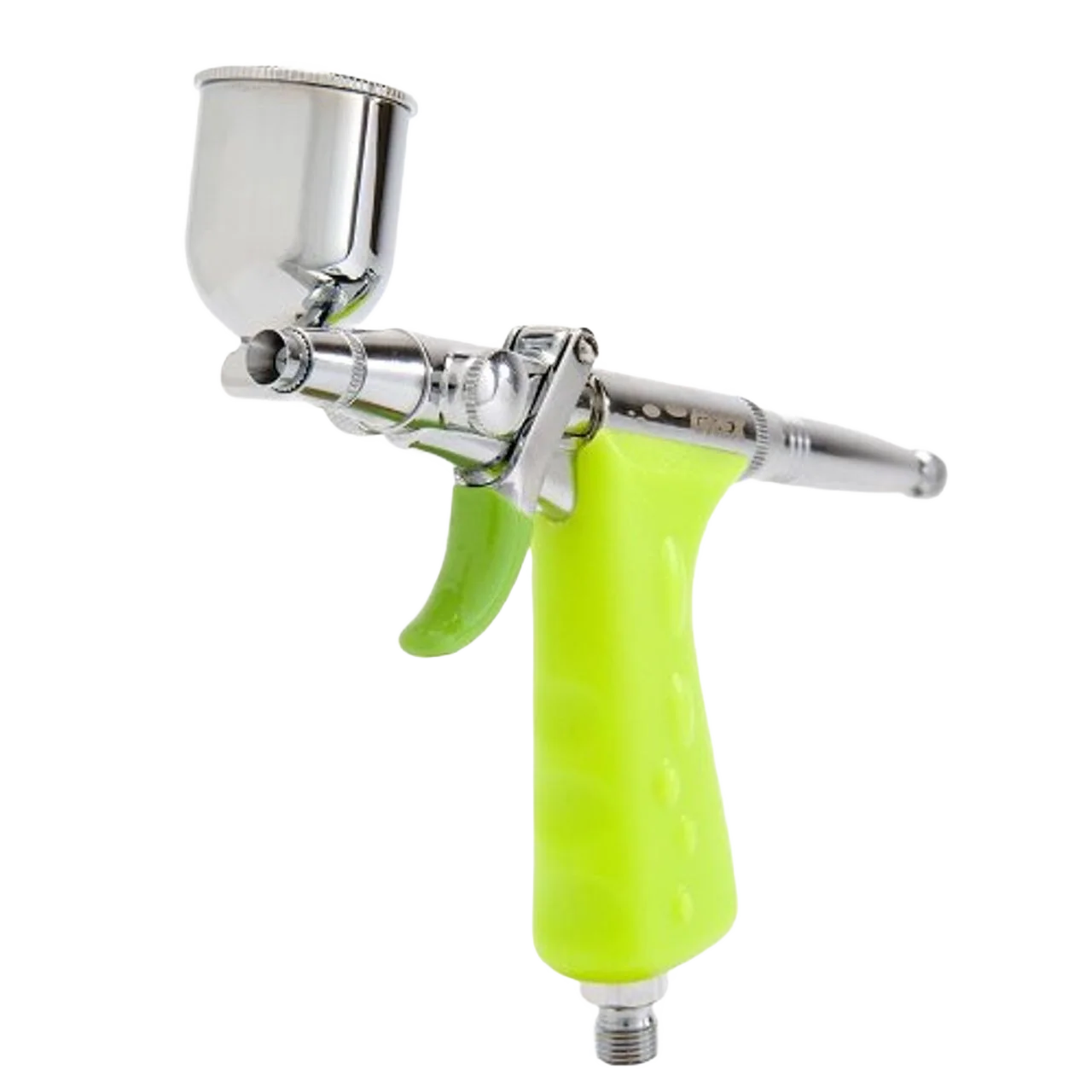Healthy Grex Tritium.TS7 Side Gravity Feed Micro Spray Gun Set 0.7mm Certified