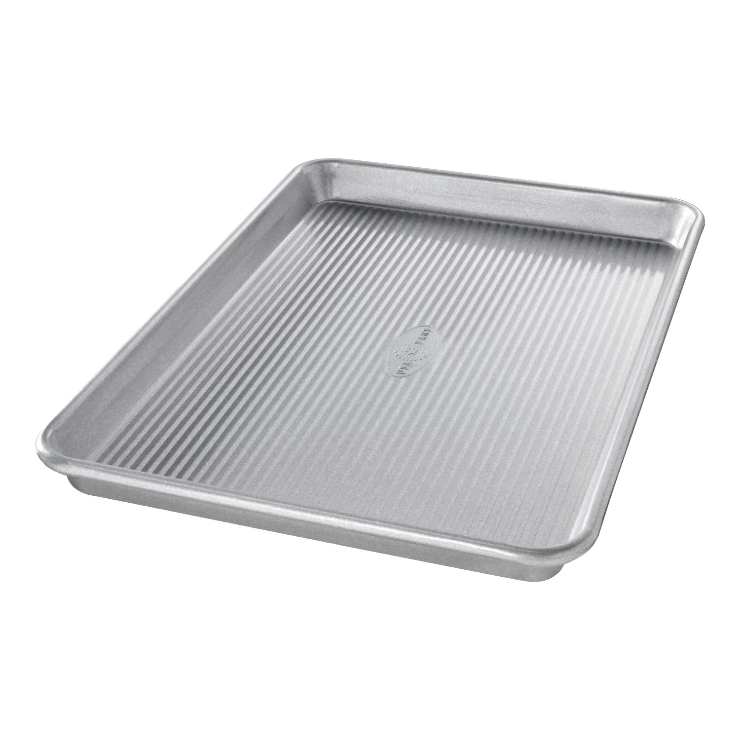 Functional Aluminized Quarter Sheet Pan Minimalist