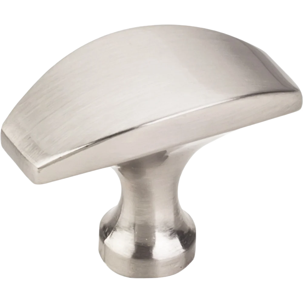 Refined Hardware Resources 1-1 2 In. Cosgrove Knob Satin Nickel Reliable