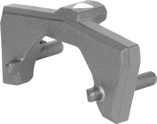 Genuine Milwaukee M18 FUEL™ Coil Roofing Nailer Vinyl Siding Tip Official