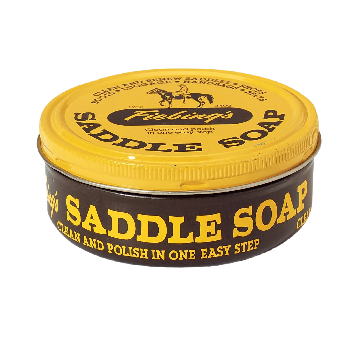 Solid Fiebing’s Saddle Soap Paste Luxury