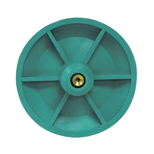 Solid Danco 2-In-1 Seat Disc for American Standard Flush Valves Detailed