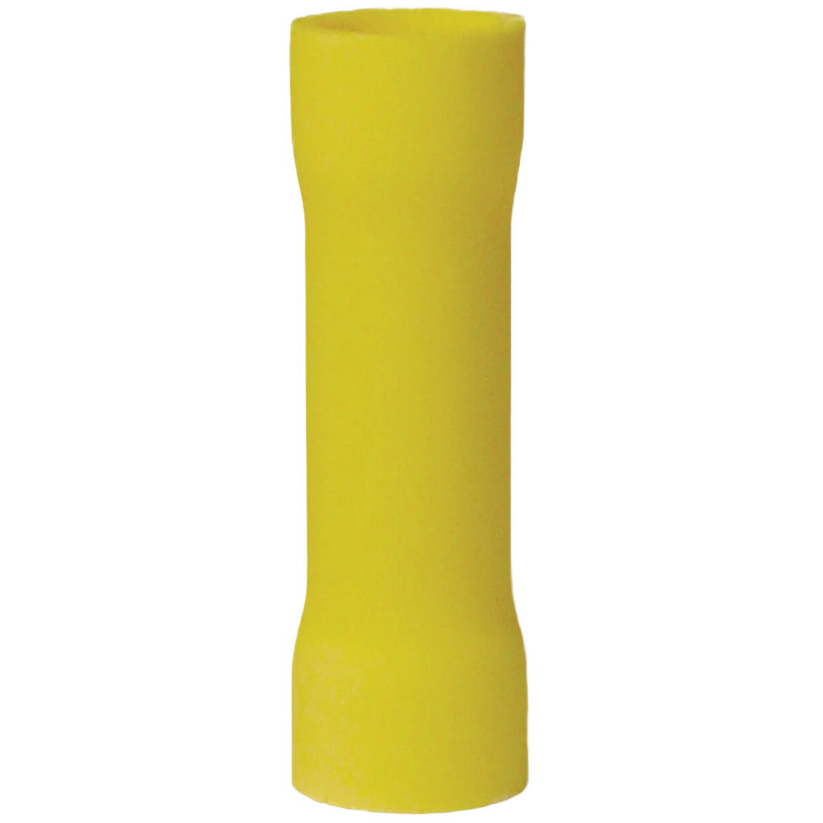 Next-Generation Gardner Bender 12 AWG to 10 AWG Yellow Butt Splice 50-Pack Reliable