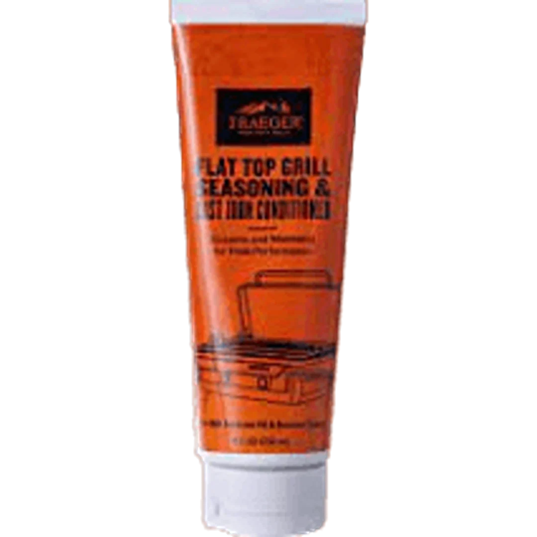 Organic Traeger Flat Top Grill Seasoning Cast Iron Conditioner Carefully Designed