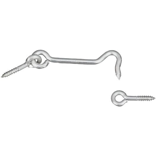 Efficient National Hardware Stainless Steel 3 Hook Eye Bolt World-Class