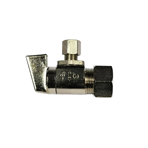 Eco-Friendly Danco 5 8 OD Outlet x 1 4 Comp Inlet Angle Stop Quality