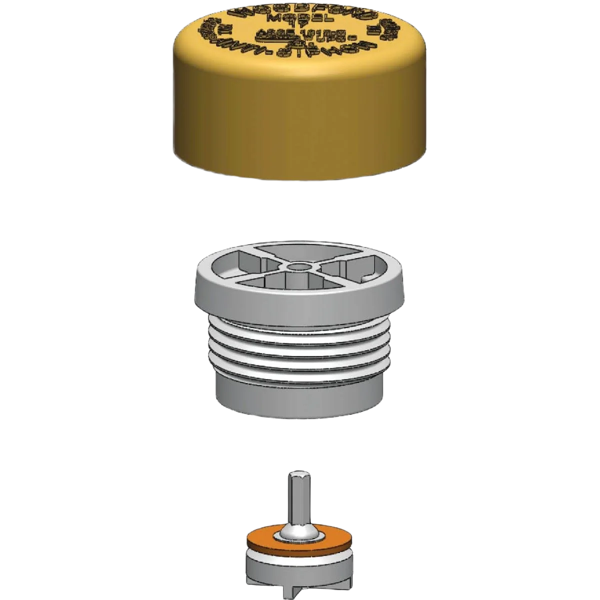 Trendy Woodford Model 17 Vacuum Breaker Repair Kit Exceptional