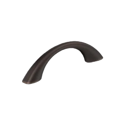 Proven Amerock Vaile 3 Center-to-Center Oil-Rubbed Bronze Cabinet Pull Expertly Made