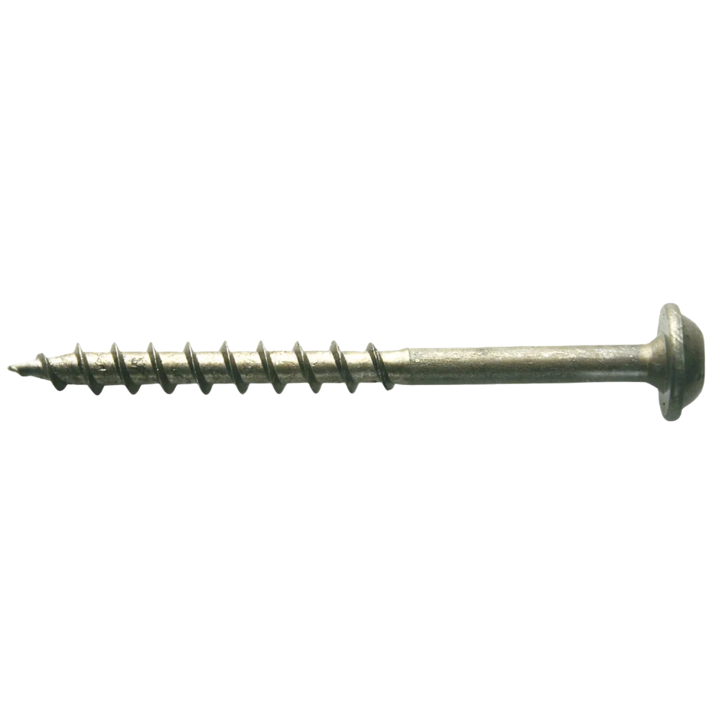 Stylish Kreg 8 2 in. Coarse Maxi-Loc Washer Head Zinc Pocket Hole Screw 50-Count Flexible