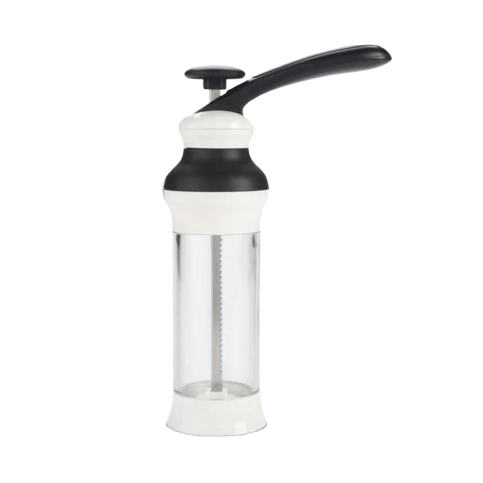 Refined OXO Good Grips Cookie Press Set with Disk Storage Case 12 Piece Genuine