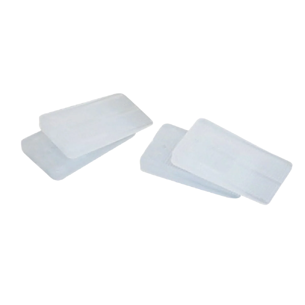 Sustainable Do it Plastic Toilet Shims 4-Pack World-Class