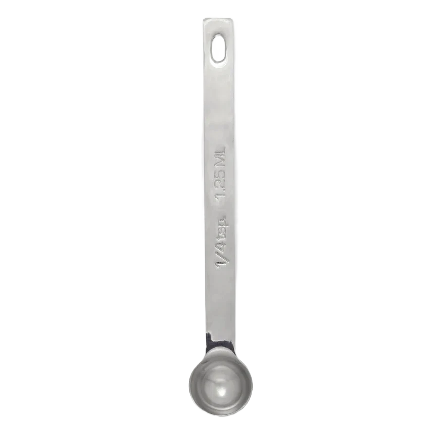 Natural RSVP 1 4 Tsp. Measuring Spoon Secure
