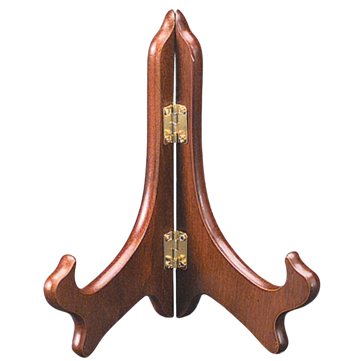 Dependable Tripar Wooden Plate Stand Powerful